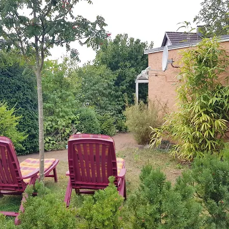 Bungalow Toscana - 350m Zum Strand Holiday home